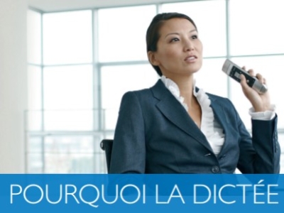 Pourquoi la dictée ?