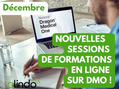 Nouvelles sessions de formations sur DMO
