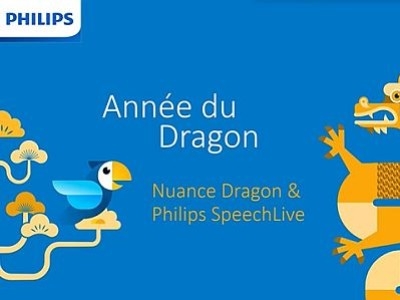 Optimisez Speechlive avec la reconnaissance vocale Dragon