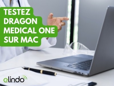 Dragon Medical One sur Mac : une compatibilité assurée avec Helium !