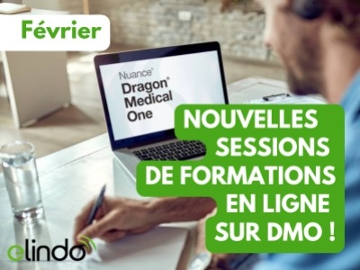 Nouvelles sessions de formations sur DMO en Février