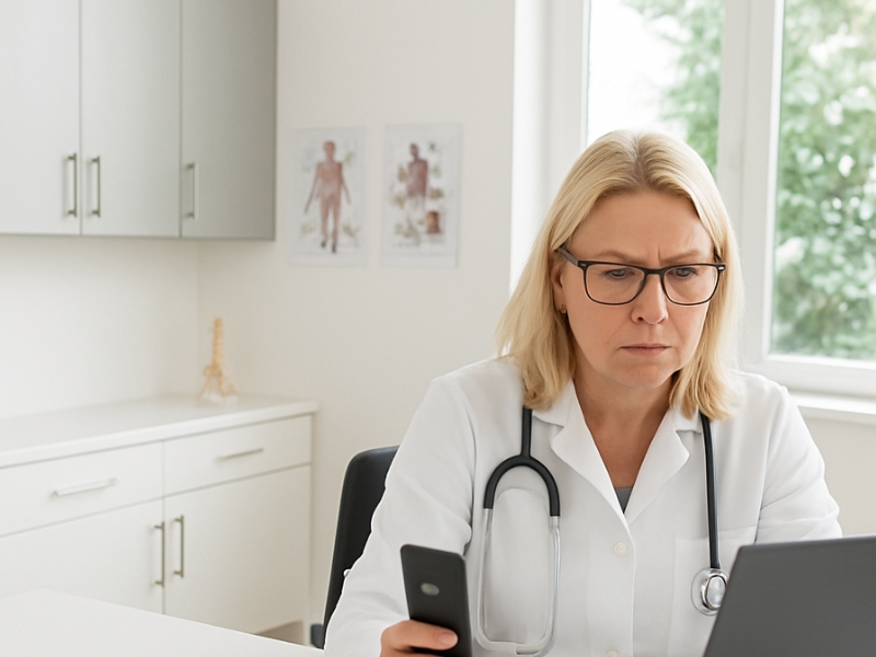 Dites oui à la reconnaissance vocale médicale avec Dragon Medical One